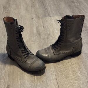 Diesel Women's The Wild Land Arthik Boot EU 39 Sz US 8.5